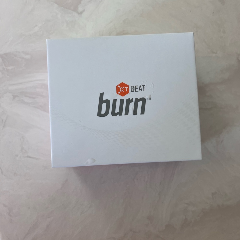 Orangetheory OTbeat Burn Black